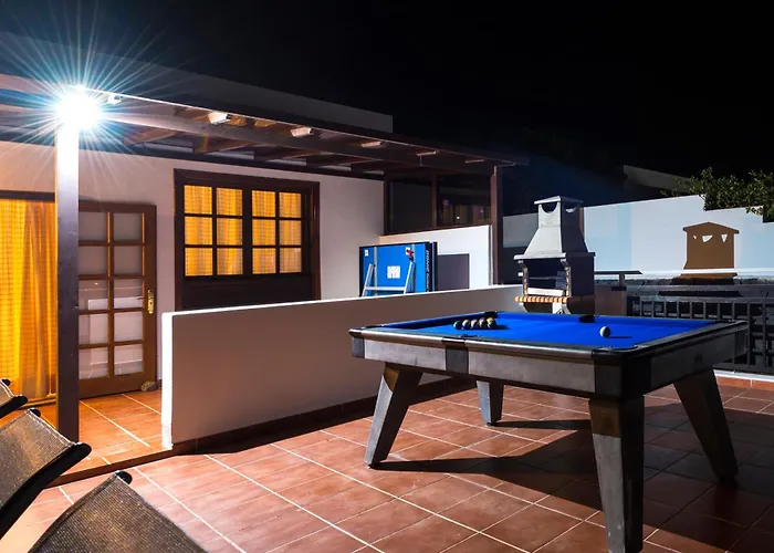 Villa Pola Marinas Playa Blanca (Lanzarote)