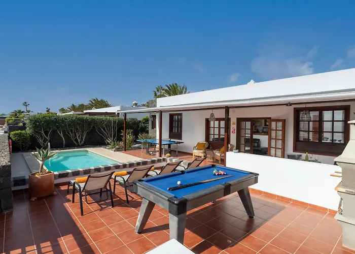 Pola Marinas * Playa Blanca (Lanzarote)