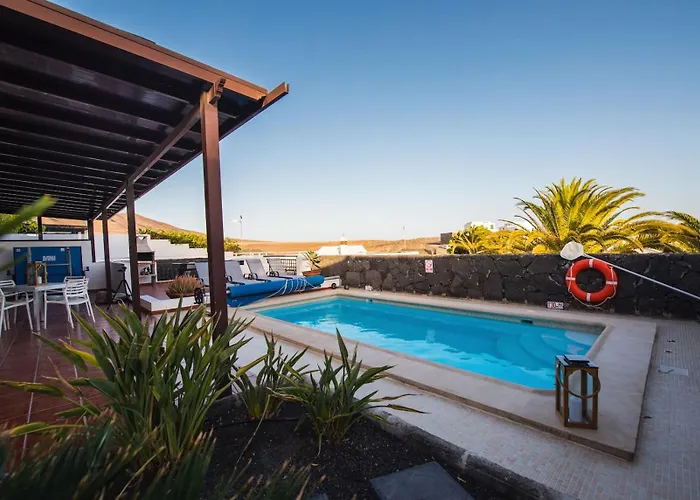 Pola Marinas Villa Playa Blanca (Lanzarote)