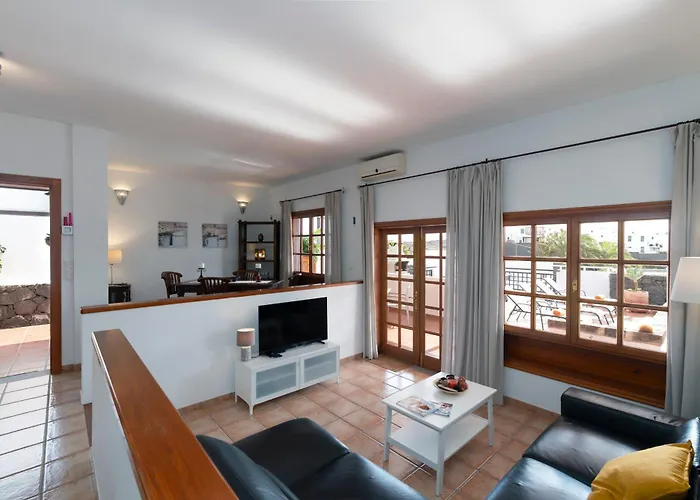 Pola Marinas Villa Playa Blanca (Lanzarote)