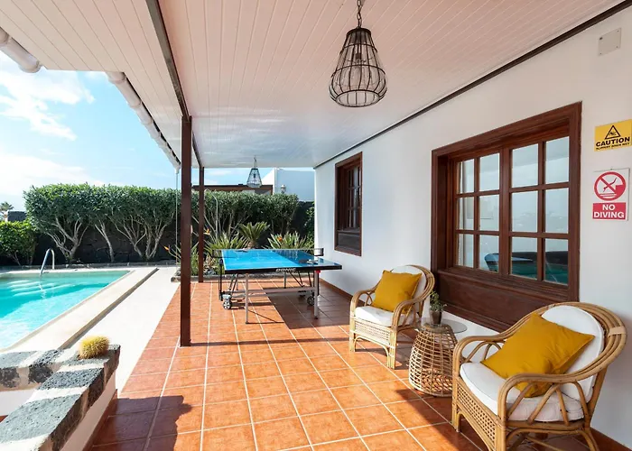 Pola Marinas * Playa Blanca (Lanzarote)