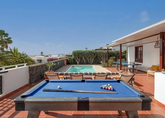 Villa Pola Marinas *