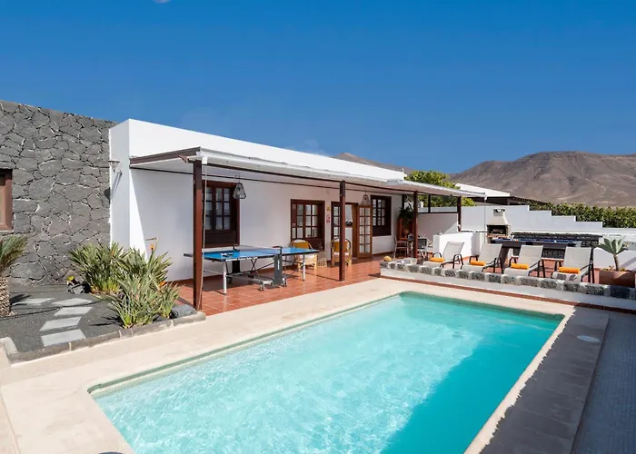 Pola Marinas Villa Playa Blanca (Lanzarote)