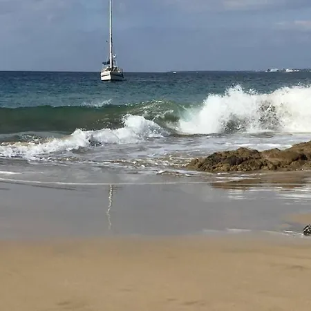 Pola Marinas Вілла Плайя-Бланка