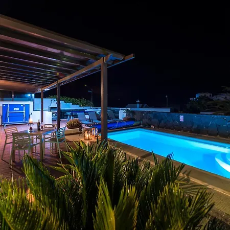 Βίλα Pola Marinas Playa B