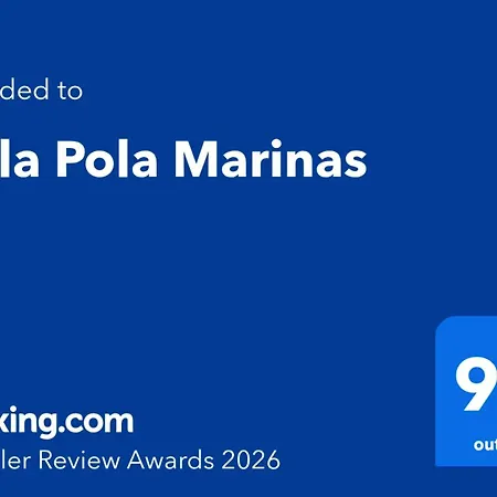 Βίλα Pola Marinas Playa B