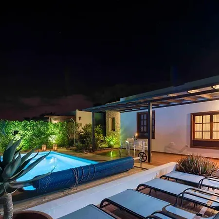 Pola Marinas Villa Playa Blanca (Lanzarote)