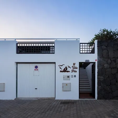 Pola Marinas Βίλα