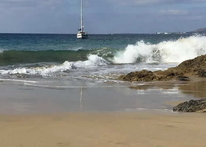 Pola Marinas Βίλα Πλάγια Μπλάνκα