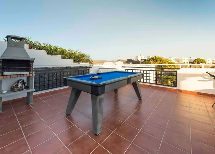 Villa Pola Marinas Playa Blanca (Lanzarote)