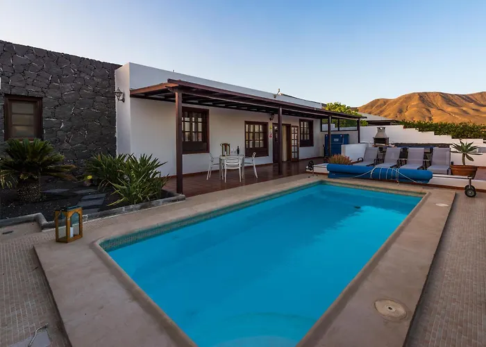 Pola Marinas Βίλα Πλάγια Μπλάνκα